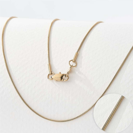 Cadena Hilo Mujer 1mm