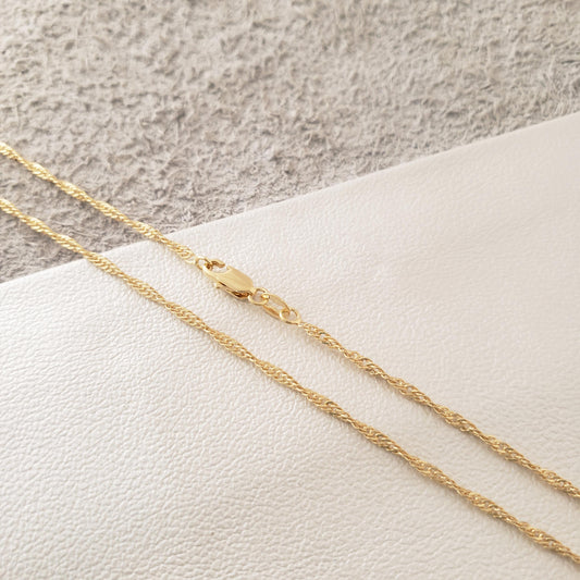 CADENA SINGAPUR 45 CM