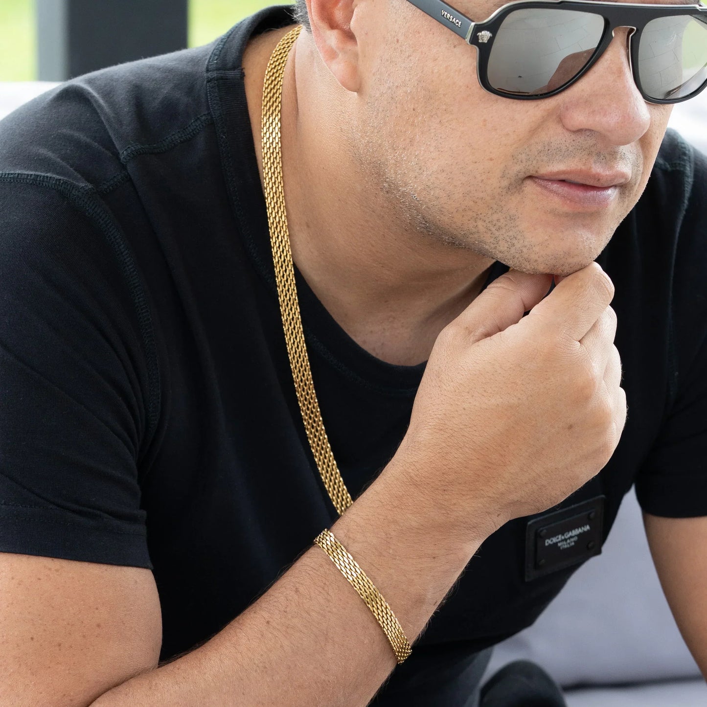 Combo Chinesca Hombre