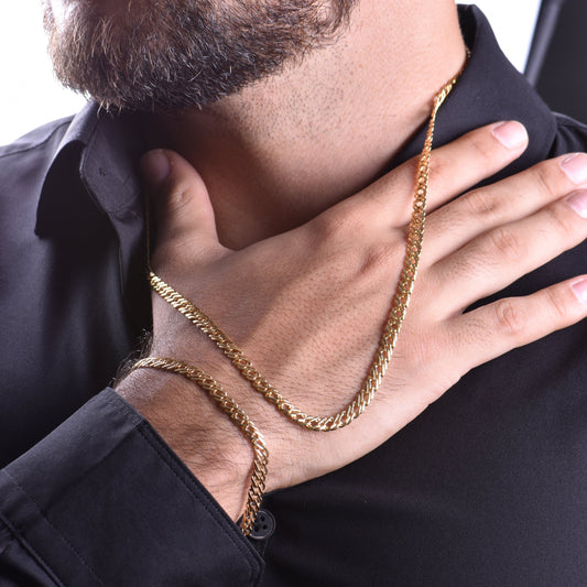 Combo cruzada Hombre