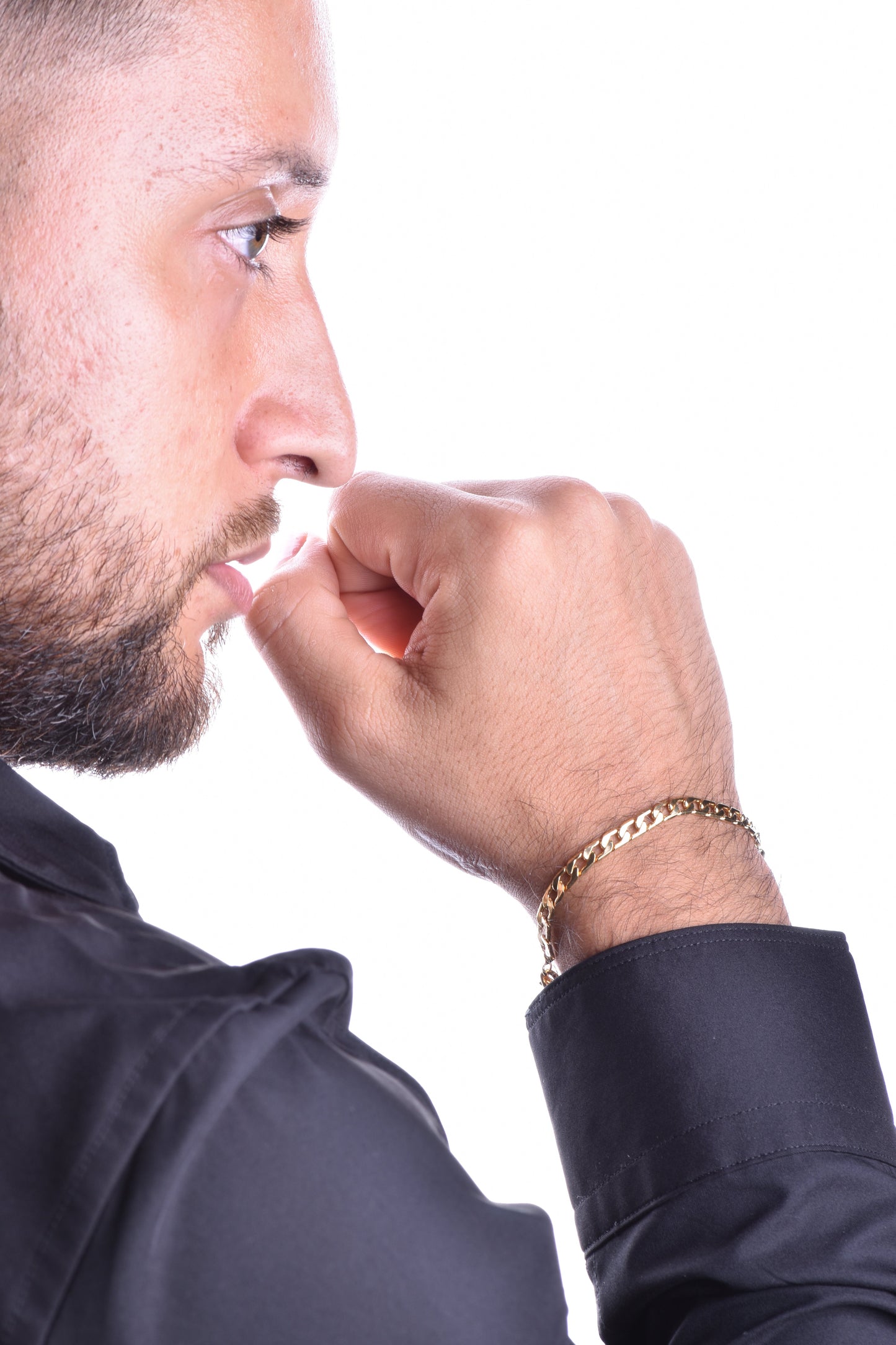 Combo Cubana Diamantada Hombre