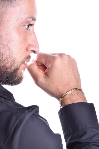 Combo Cubana Diamantada Hombre