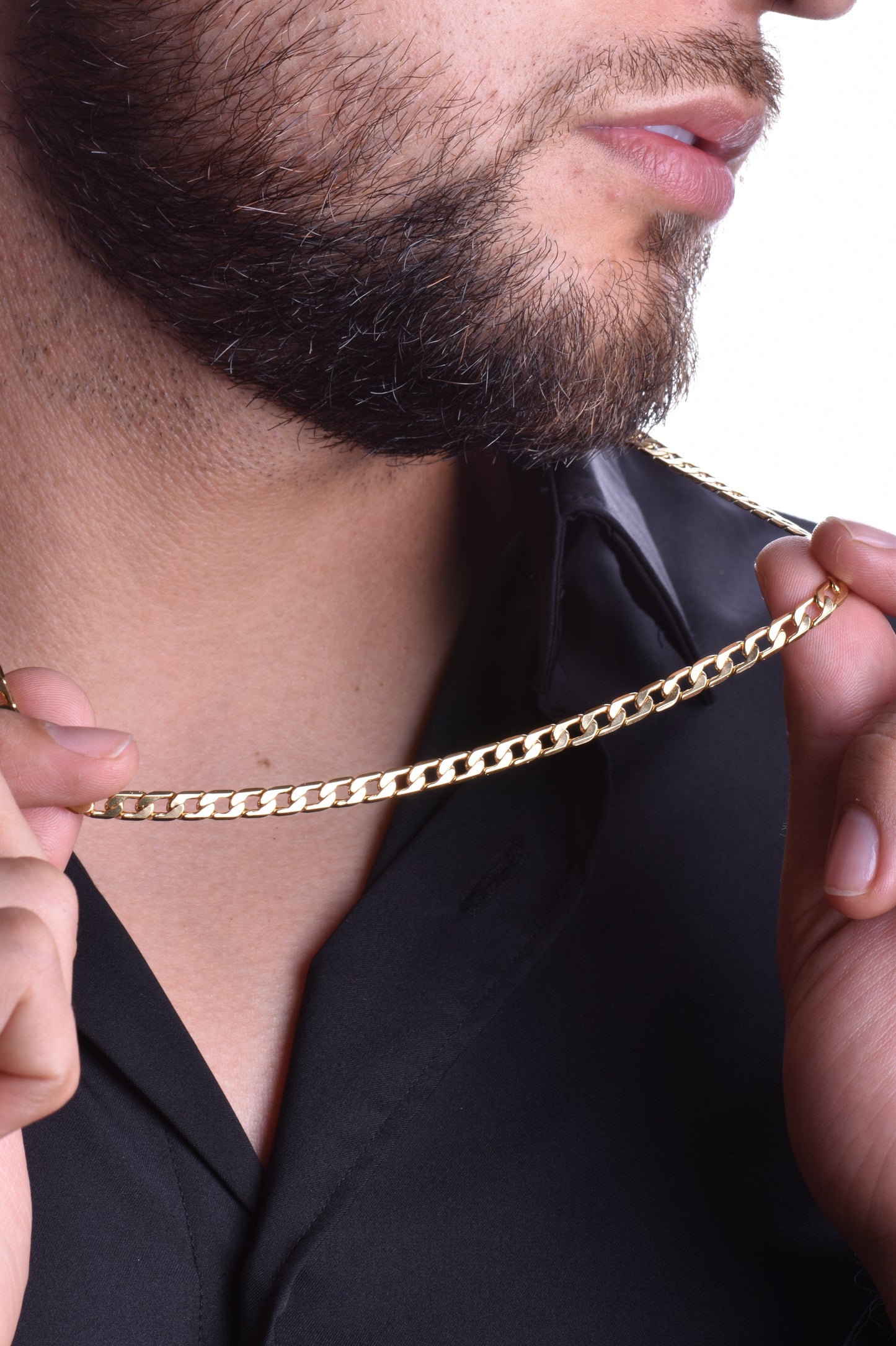 Combo Cubana Diamantada Hombre