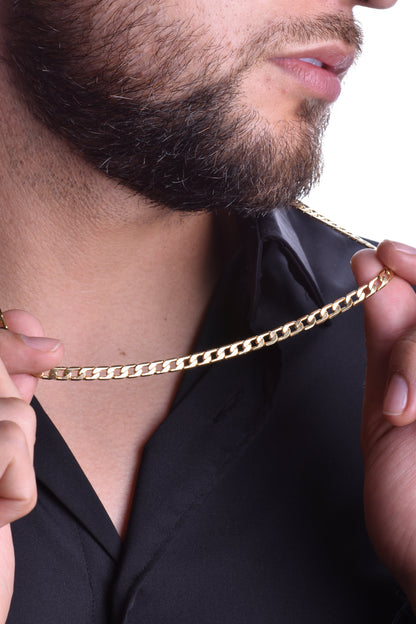 Combo Cubana Diamantada Hombre