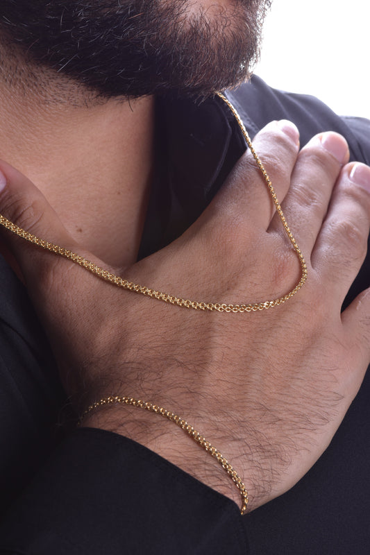 Combo China Hombre 3mm