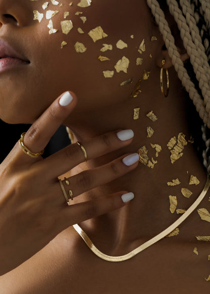 Cadena Egipcia Mujer