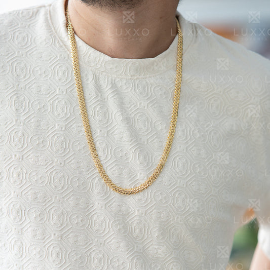 Cadena Cruzada Hombre