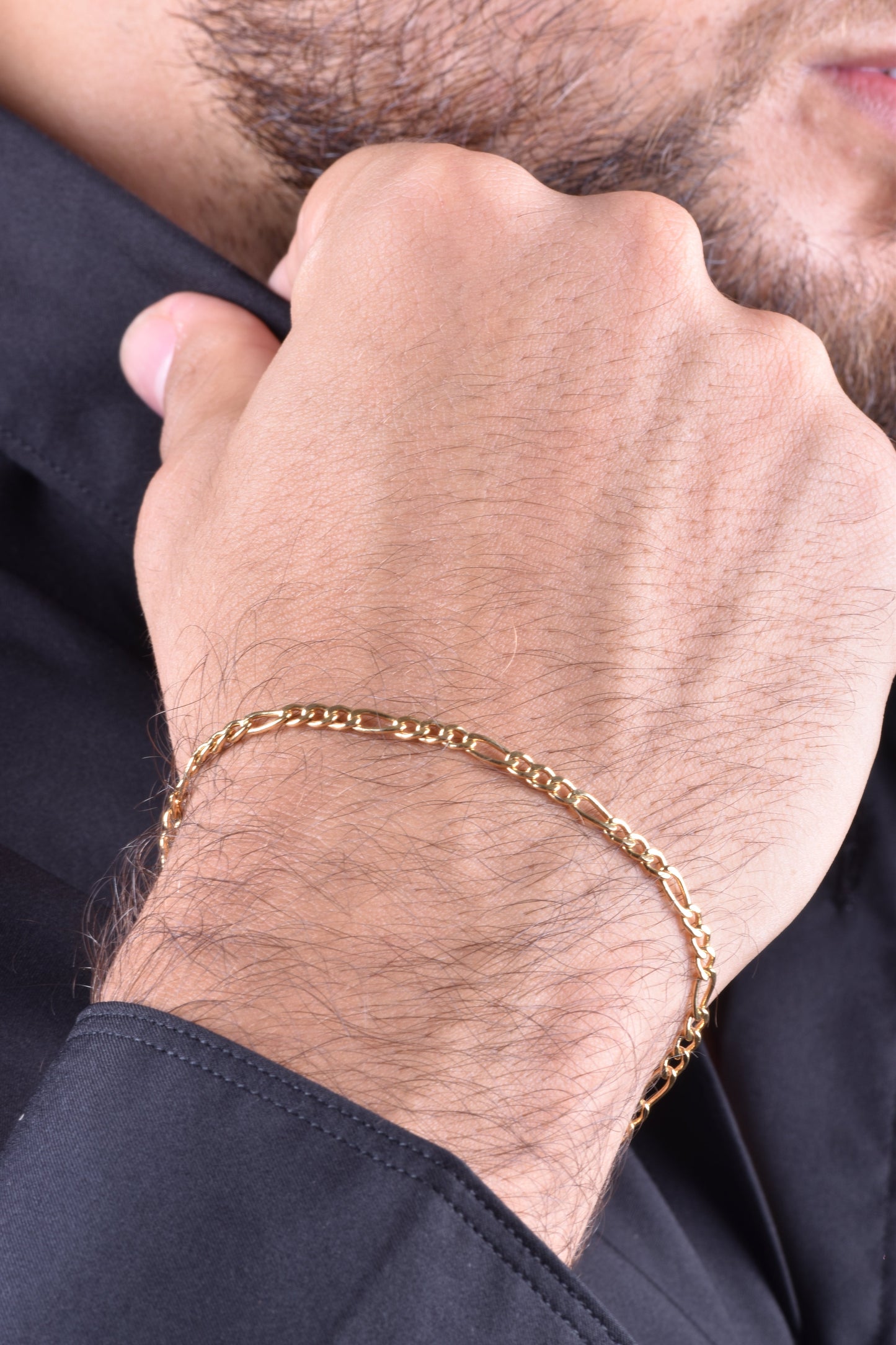 Combo Cartier Hombre 3mm