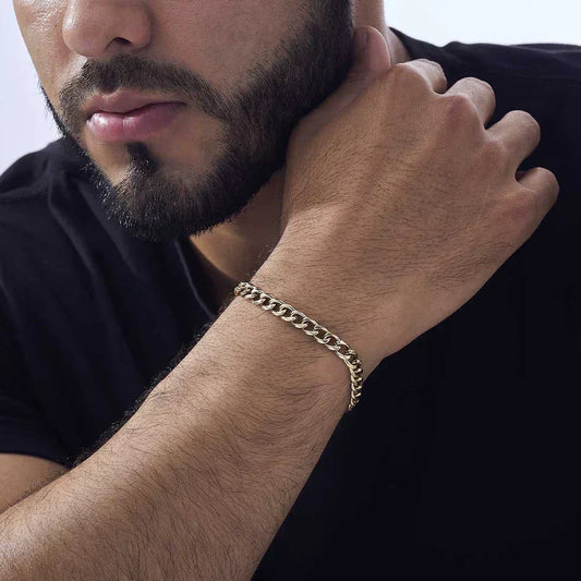 Pulsera Cubana Hombre