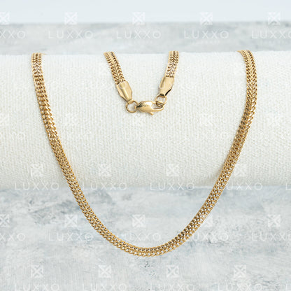 Cadena Roma Mujer 4mm