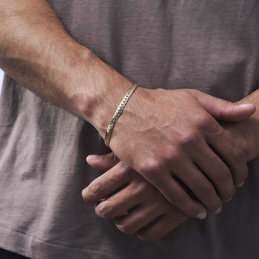 Pulsera Serpiente Hombre